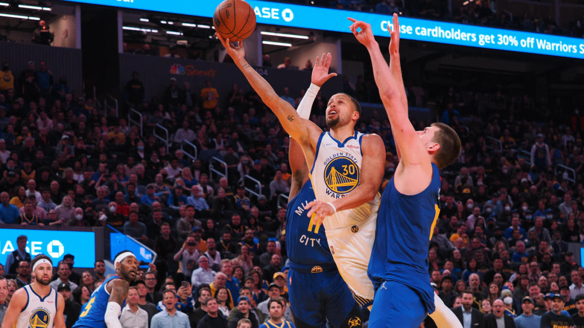 Curry me shokë ia shkaktojnë humbjen e tretë Denverit të Jokiqit (VIDEO)