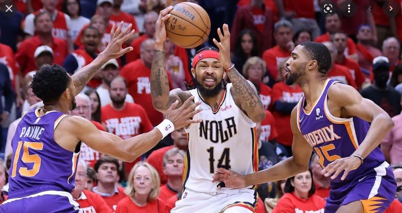 Pelikanët po i sjellin telashe liderit të NBA-së, e barazojnë serinë (VIDEO)