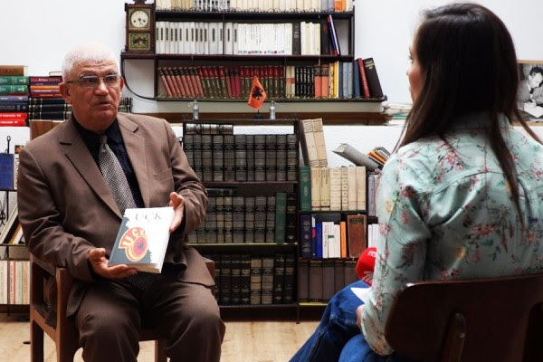 ​Gjenerali Lama me libër kundër shpifjeve ndaj UÇK-së, bazën e kanë në Beograd