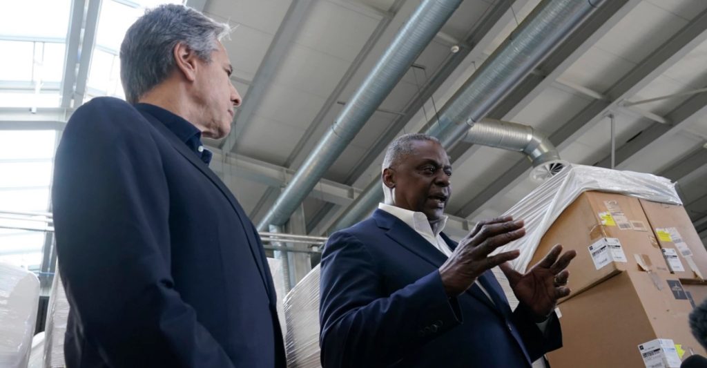 Shqipëria në mesin e vendeve përfituese nga ndihmat ushtarake amerikane