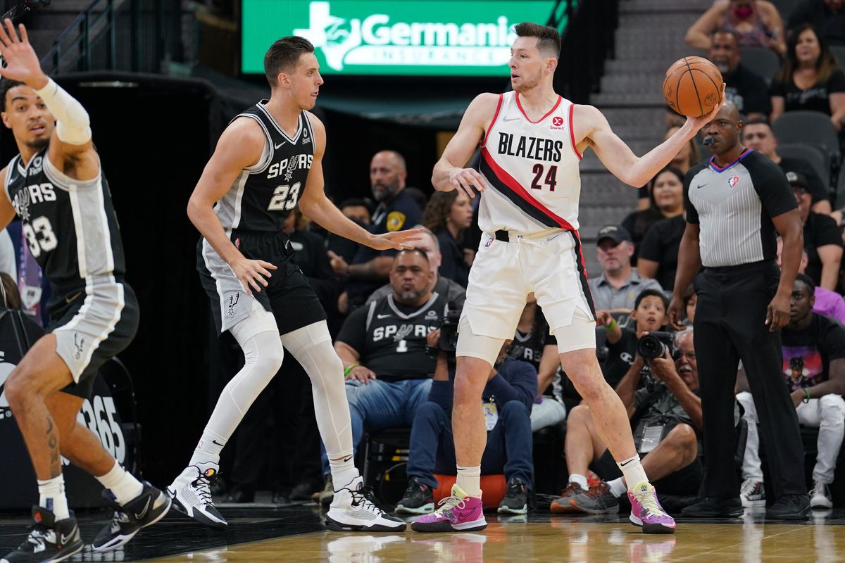 Spurs me fitore të rëndësishme, shkëputet nga Lakers në renditje (VIDEO)