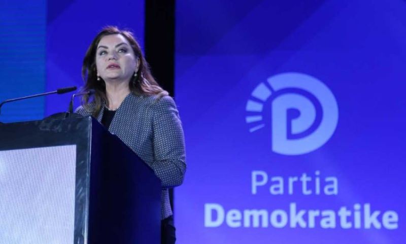 Deputetja e PD-së e cilëson 30 prillin ditën më të bukur në historinë e partisë së cilës ajo i përket