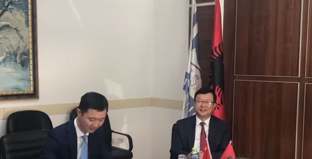 Nuk duam të shohim luftë bërthamore, thotë ambasadori kinez në Shqipëri