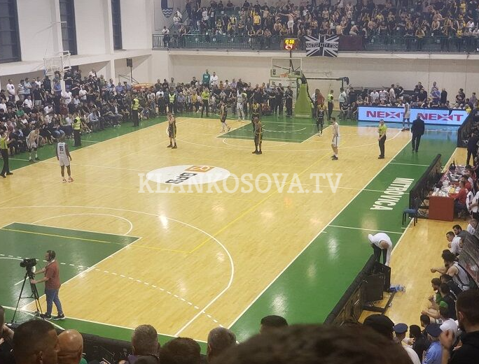 Trepça e Peja në vazhdime në gjysmëfinale të play-off