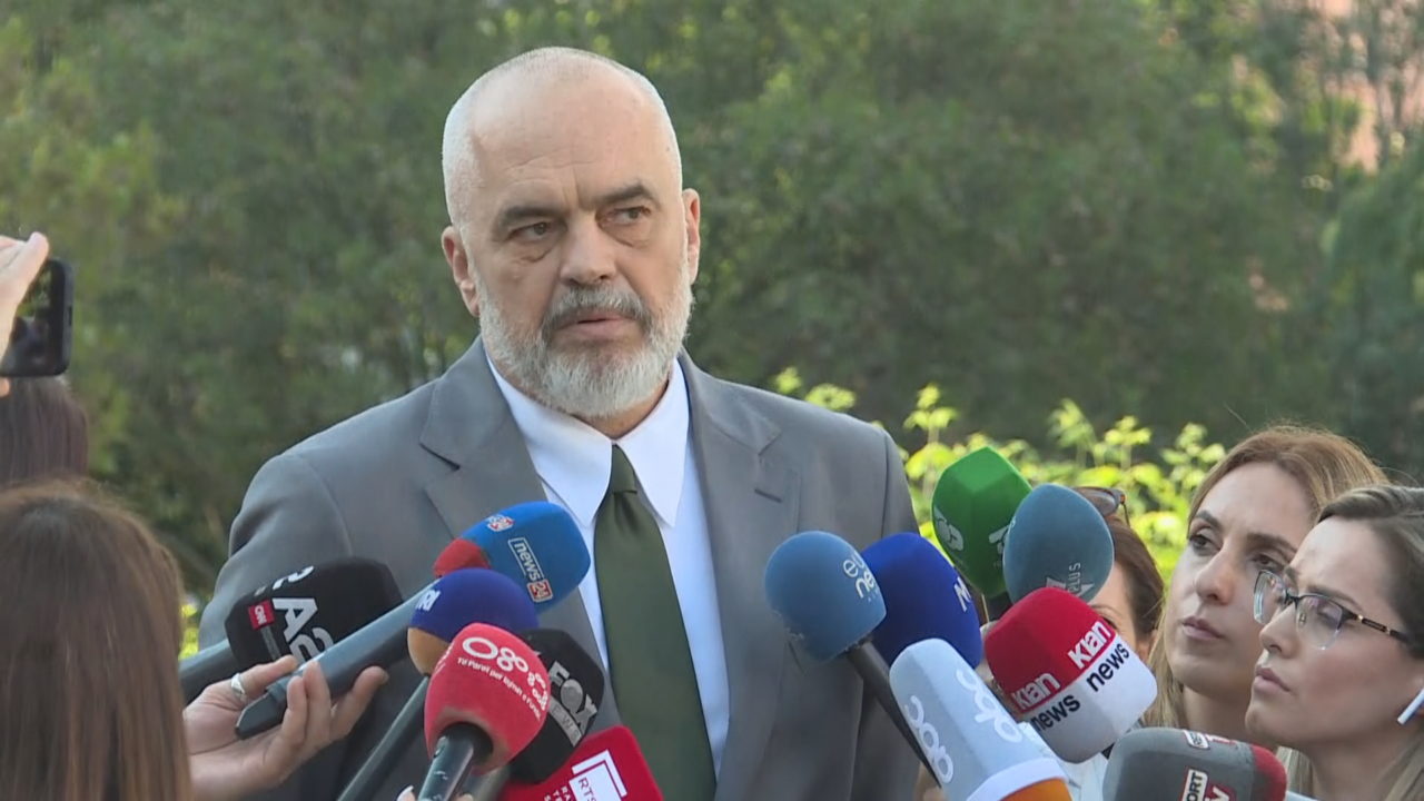 Zgjedhja e presidentit, Rama: Do të kemi durim, s'kemi një emër