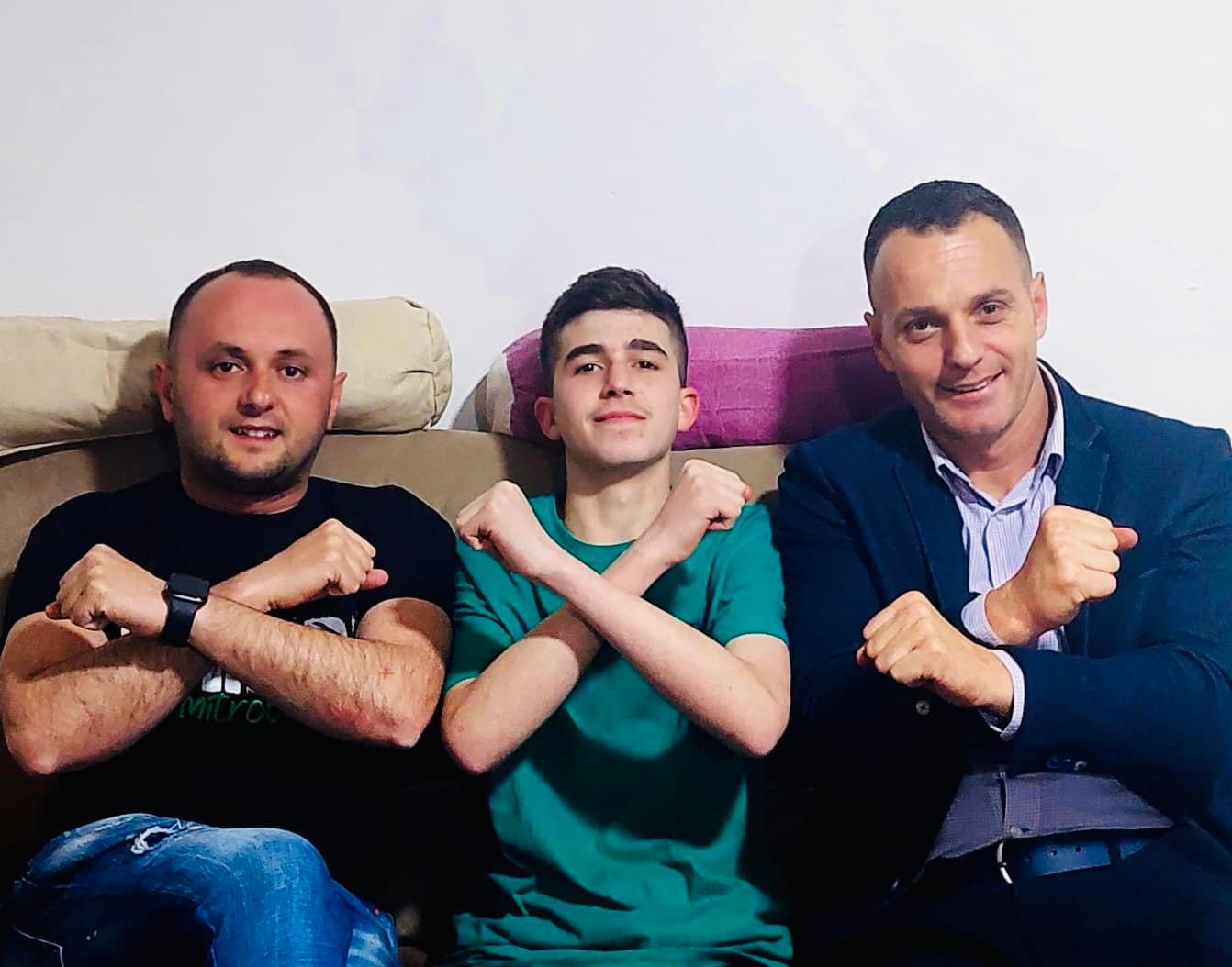Tifozi që u alivanos në ndeshjen Trepça-Peja është në gjendje të mirë