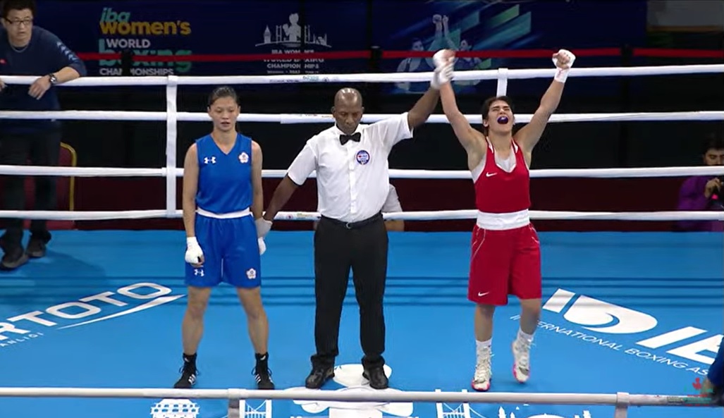 Donjeta Sadiku i sjell Kosovës medalje në boks