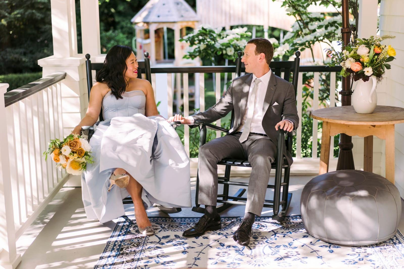 Mark Zuckerberg dhe gruaja e tij Priscilla Chan festojnë 10 vjetorin e martesës