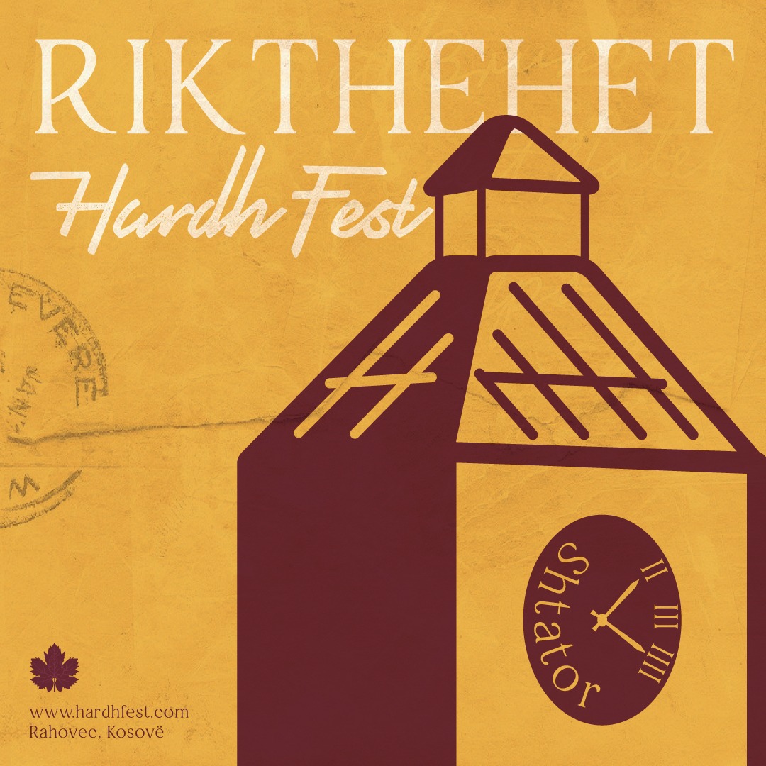 Hardh Fest do të rikthehet nga 2 deri më 4 shtator