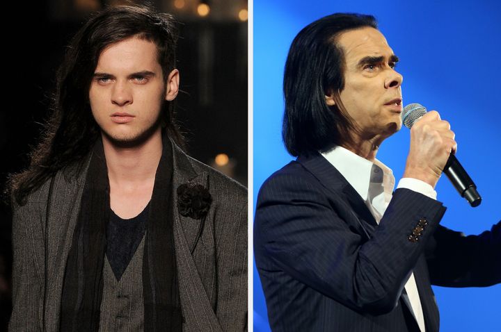 Vdes edhe djali i dytë i Nick Cave