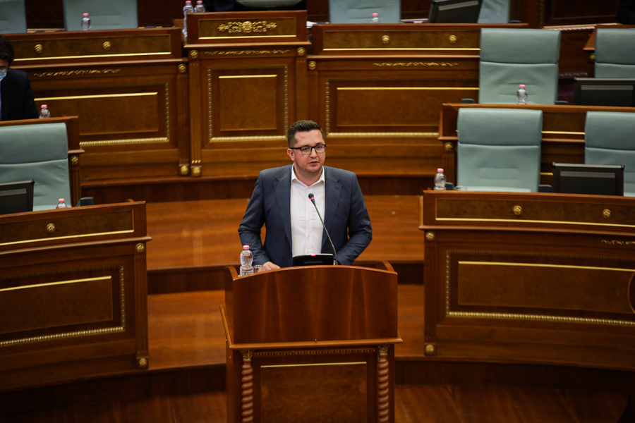 Deputeti i LDK-së, Vetëvendosjes: Mbajeni në mend këtë marrëzi