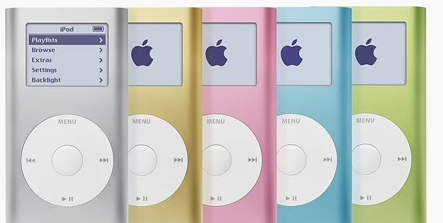Apple ndalon prodhimin e iPod