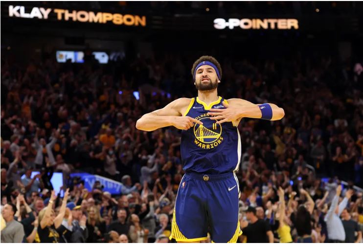 Golden State Warriors në finale të Konferencës Perëndimore (VIDEO)