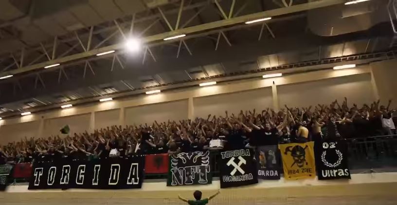Pamjet e paharrueshme nga ndeshja mes Trepçës dhe Pejës (VIDEO)