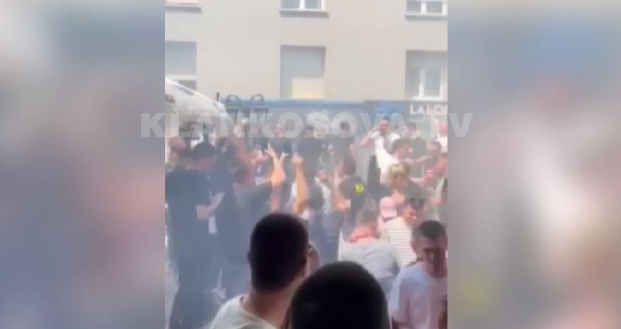 Atmosfera para ndeshjes Peja-Trepça (VIDEO)