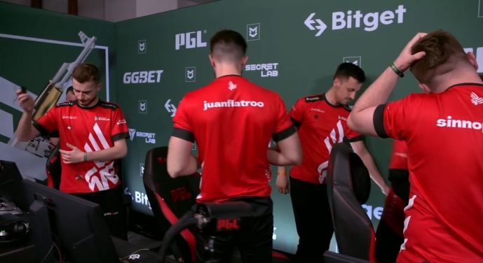 Bad News Eagles përfundojnë garën në turneun më të madh në CS:GO