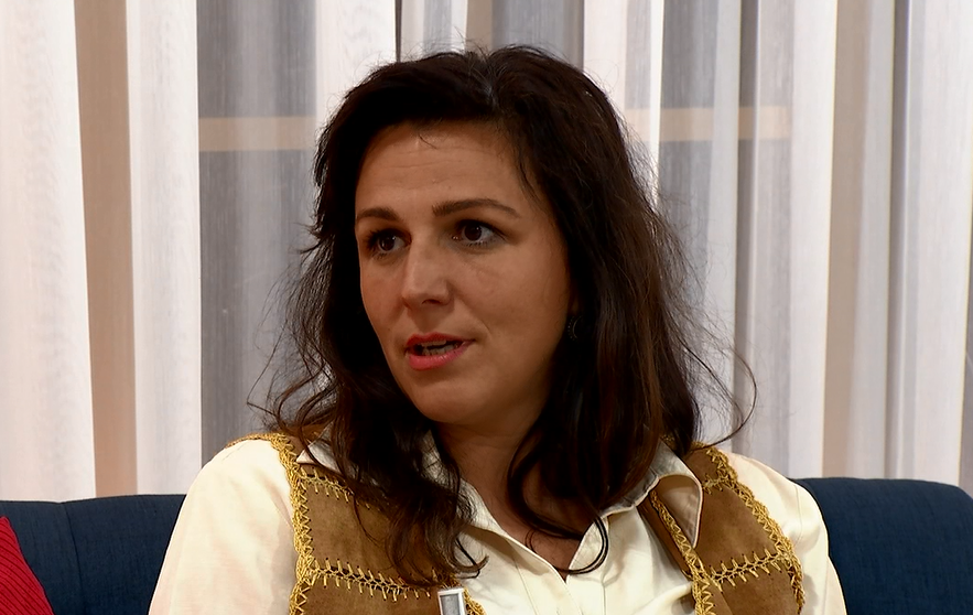 Dafina Zuna-Hoxha: Në 16 komuna të Kosovës është kryer një numër i madh i vaksinimit të rregullt