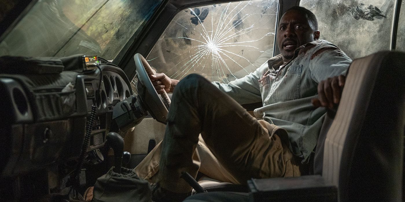 Idris Elba ikën nga luani vrasës në trajllerin e parë të “Beast” (VIDEO)