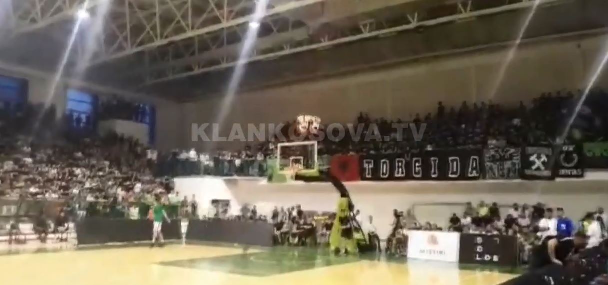Shtyhet për rreth një orë finalja Trepça - Ylli (VIDEO)