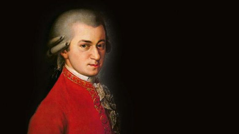Mozarti shkroi mbi 600 pjesë muzikore në një kohë të shkurtër