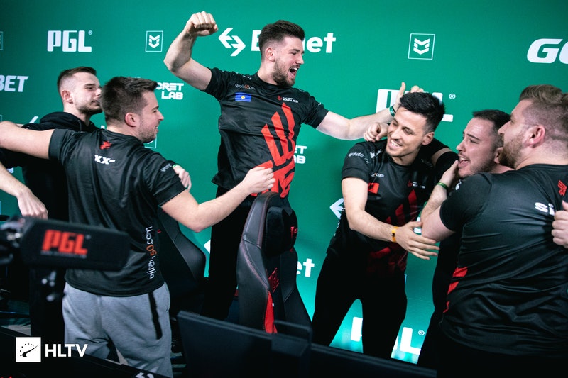 Bad News Eagles vazhdojnë sot garën si legjenda në turneun më të madh në CS:GO