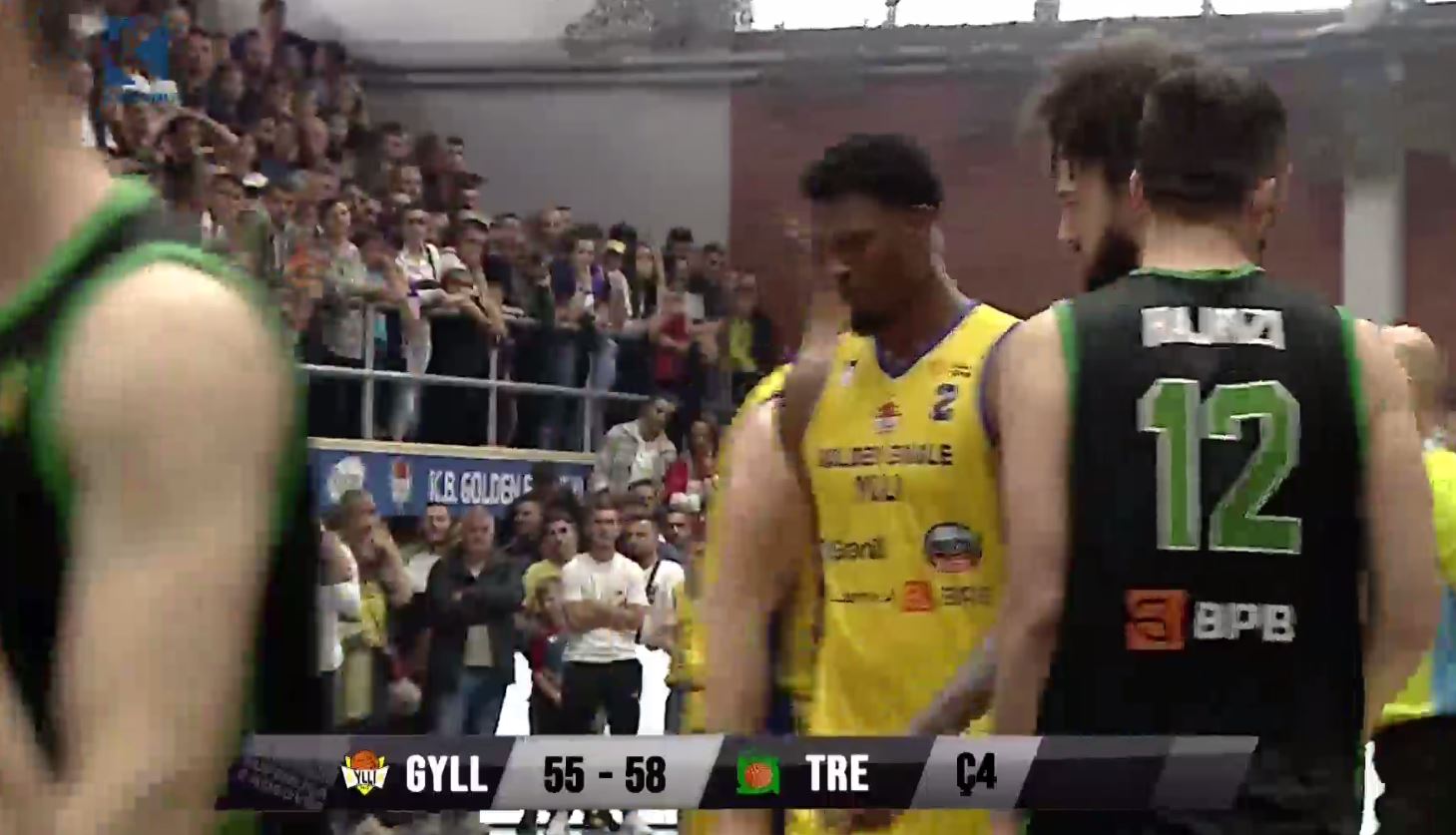 YLLI nuk shpallet kampion