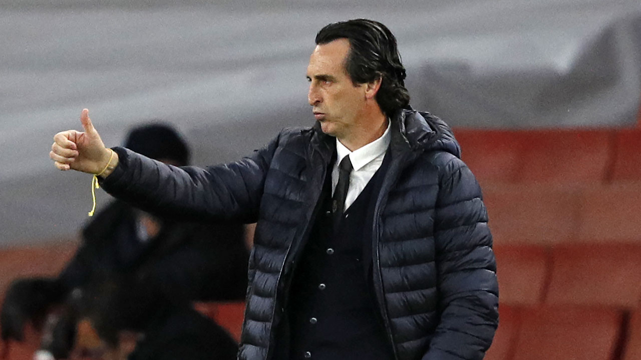 Emery: Kundër Liverpoolit luajmë më shumë se për krenari