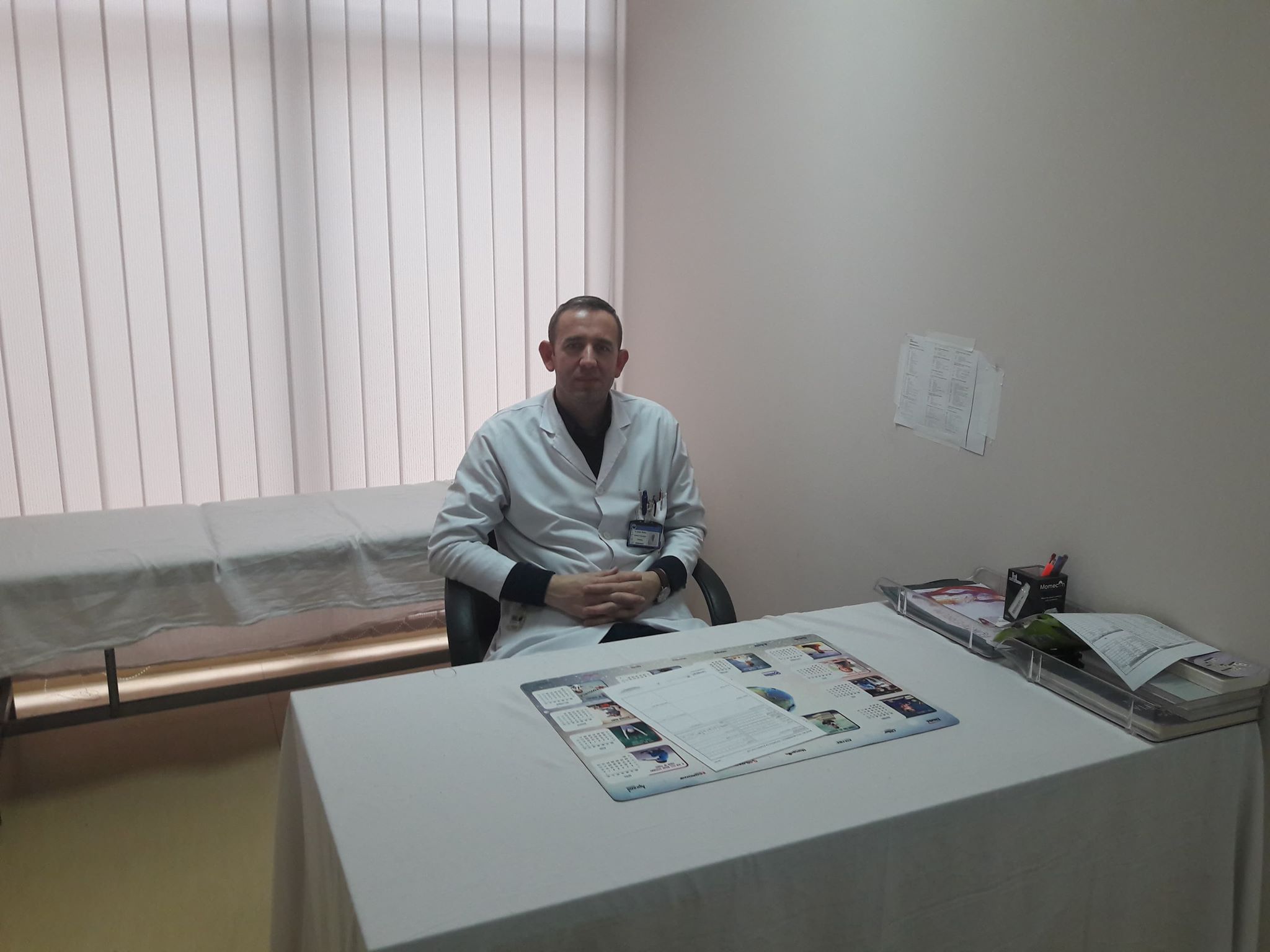 Drejtori i Onkologjisë tregon arsyet e dorëheqjes