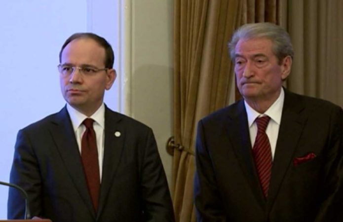 Vdekja e Nishanit, Berisha: Burrështetas i shquar, përfaqësoi kombin me dinjitet të veçantë