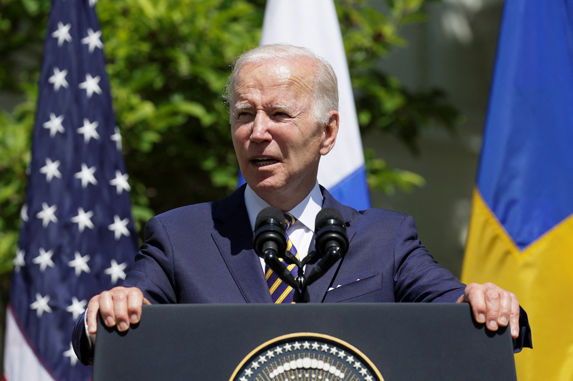 Çka do të bëjë e çka jo, Amerika në Ukrainë?