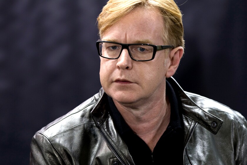 Vdes Andy Fletcher