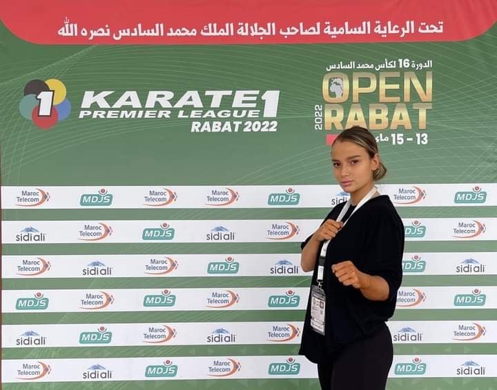 Fortesa Orana, lufton për medaljen e bronztë në Maroko