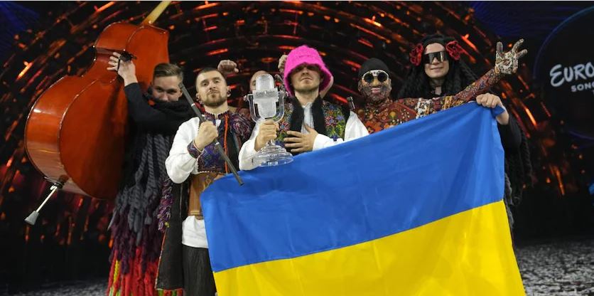 Vokalisti i grupit fitues së Eurovision: Jam gati edhe të luftoj për Ukrainën
