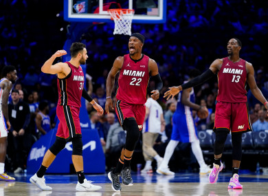 Miami siguron biletën për finale, Mavericks barazojnë serinë ndaj Phoenix Suns