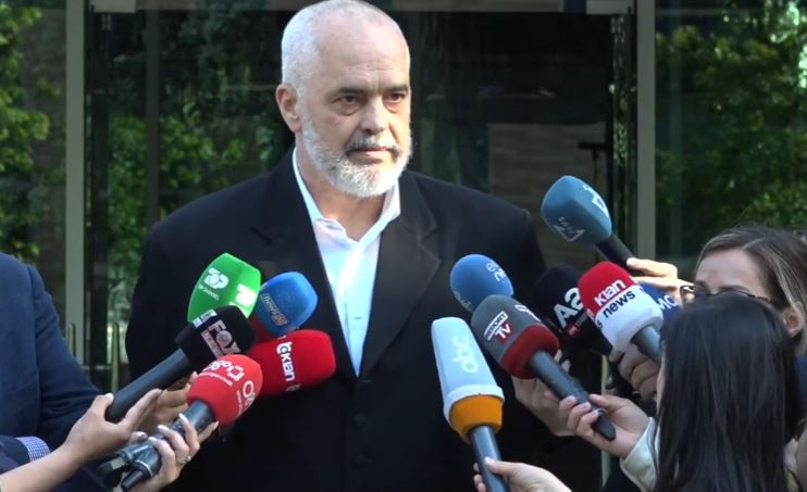 PS nis bisedimet me opozitën për presidentin e ri, Rama: Të hapur për emra