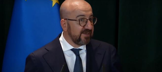 Michel: Shqipëria ka plotësuar çdo kusht për hapjen e negociatave (VIDEO)