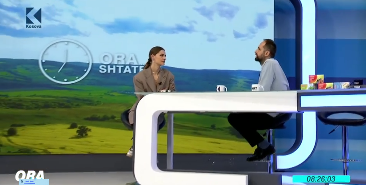 Bootcamp nga FLOSSK, trajnim intenziv i kodimit (VIDEO)