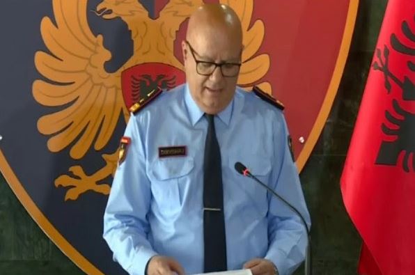 Shqipëri: Zëvendësdrejtori i Policisë së Shtetit flet për incidentet e tifozëve në Tiranë