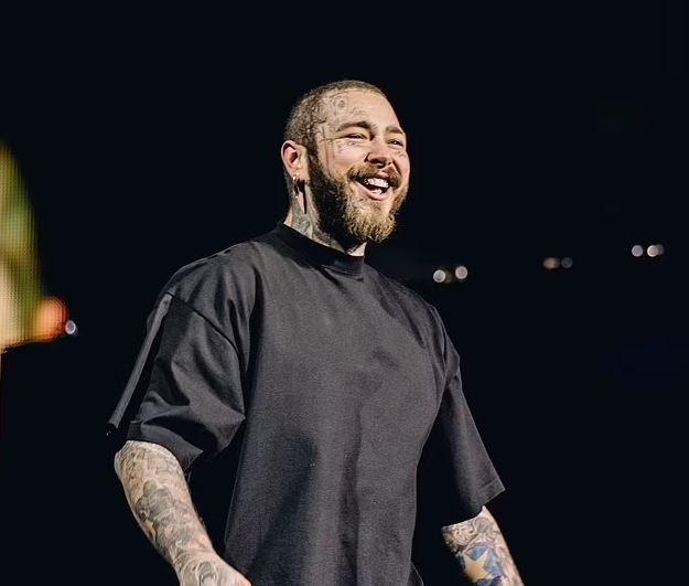 Post Malone po bëhet baba
