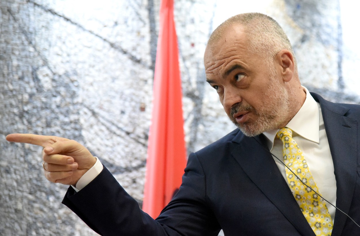 Rama: Askush nuk më jep leksione në drejtësi, as frëngjisht as anglisht