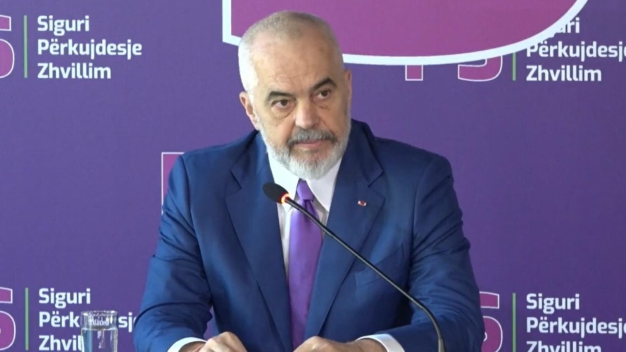 Rama i përgjigjet ambasadores Kim: Nuk është presion të kërkosh hetimin e një personi “non grata”
