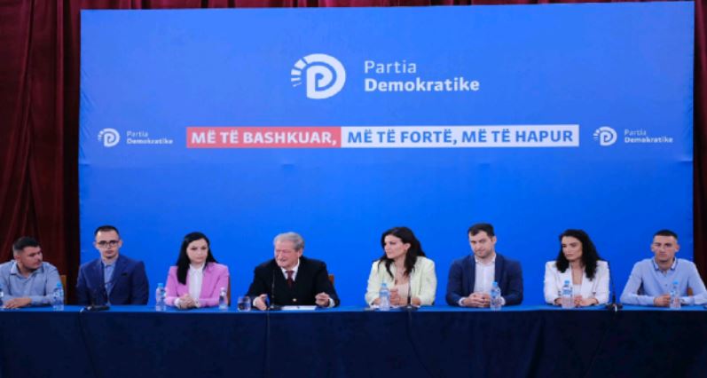 Berisha në Berat: Rama flet për kanabisin me pasion më të madh se për grurin, opozita do të shpëtojë Shqipërinë