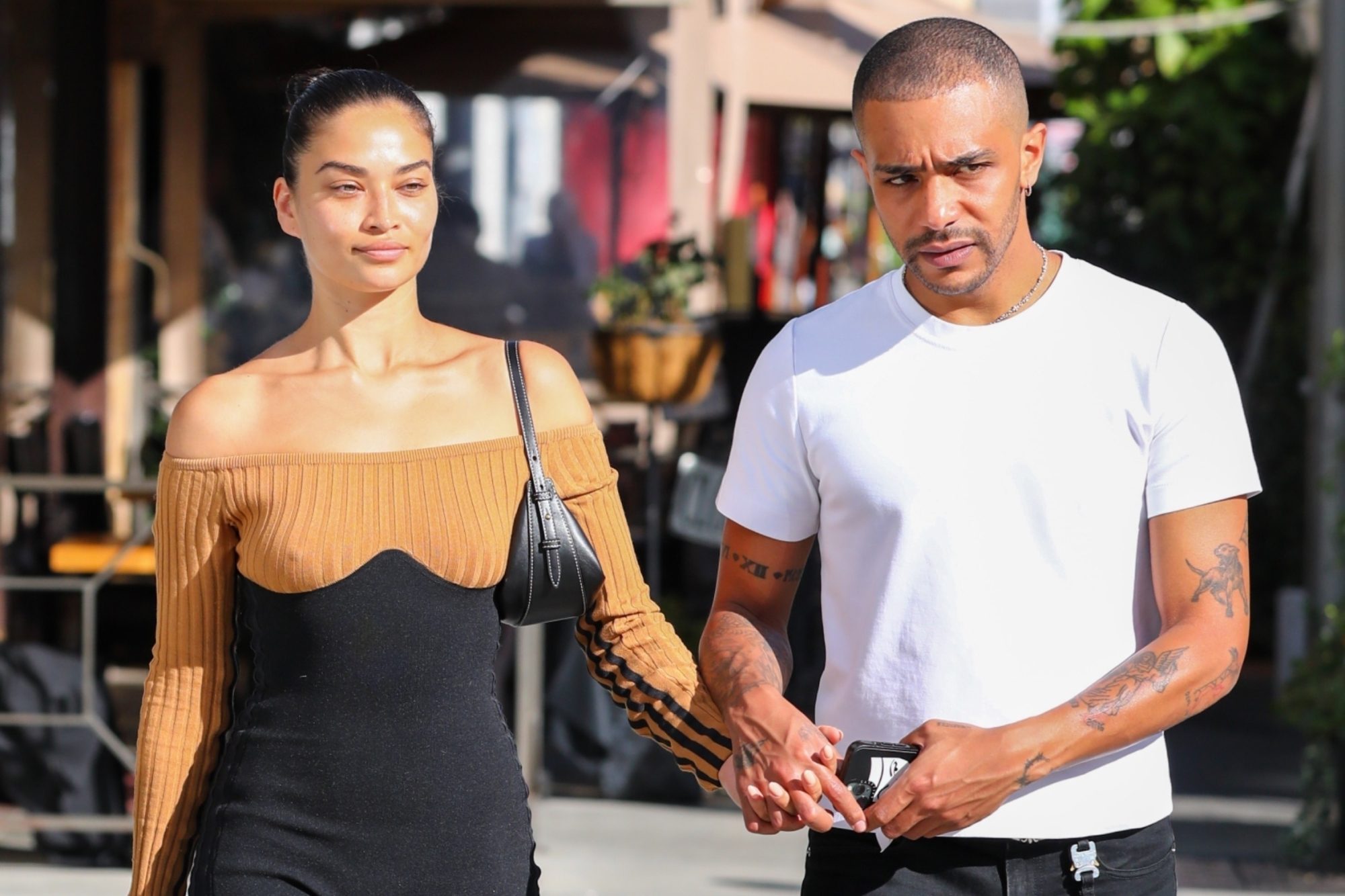 Shanina Shaik po bëhet nënë (FOTO)