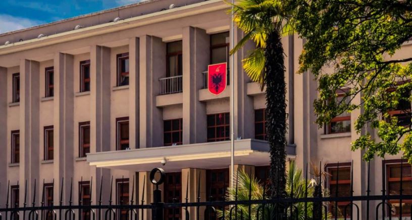 Nis sot procesi për zgjedhjen e presidentit të Shqipërisë