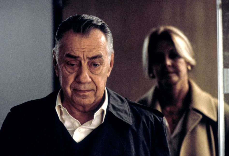 Vdes aktori Philip Baker Hall