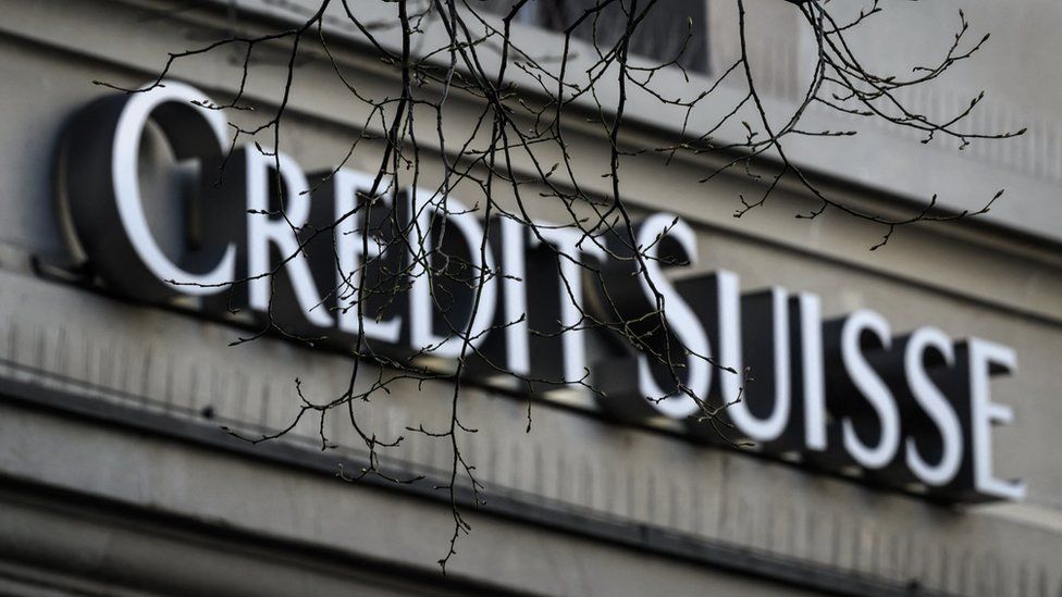 Banka Credit Suisse shpallet fajtore për pastrim të parave