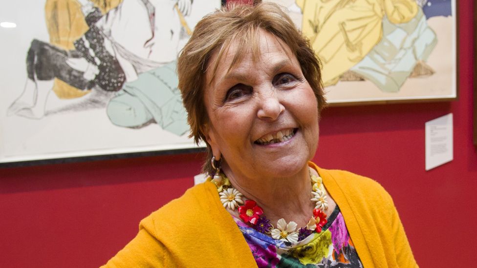 Vdiq në moshën 87-vjeçare artistja portugeze Dame Paula Rego