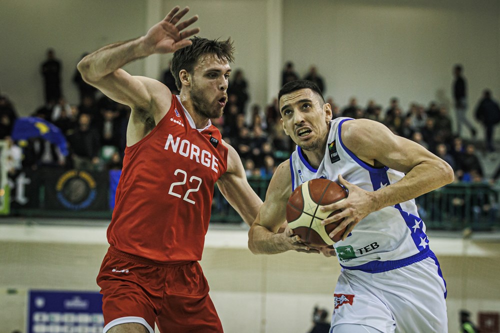 Erjon Kastrati, Ambasador i FBK-së në programin FIBA SWISH+