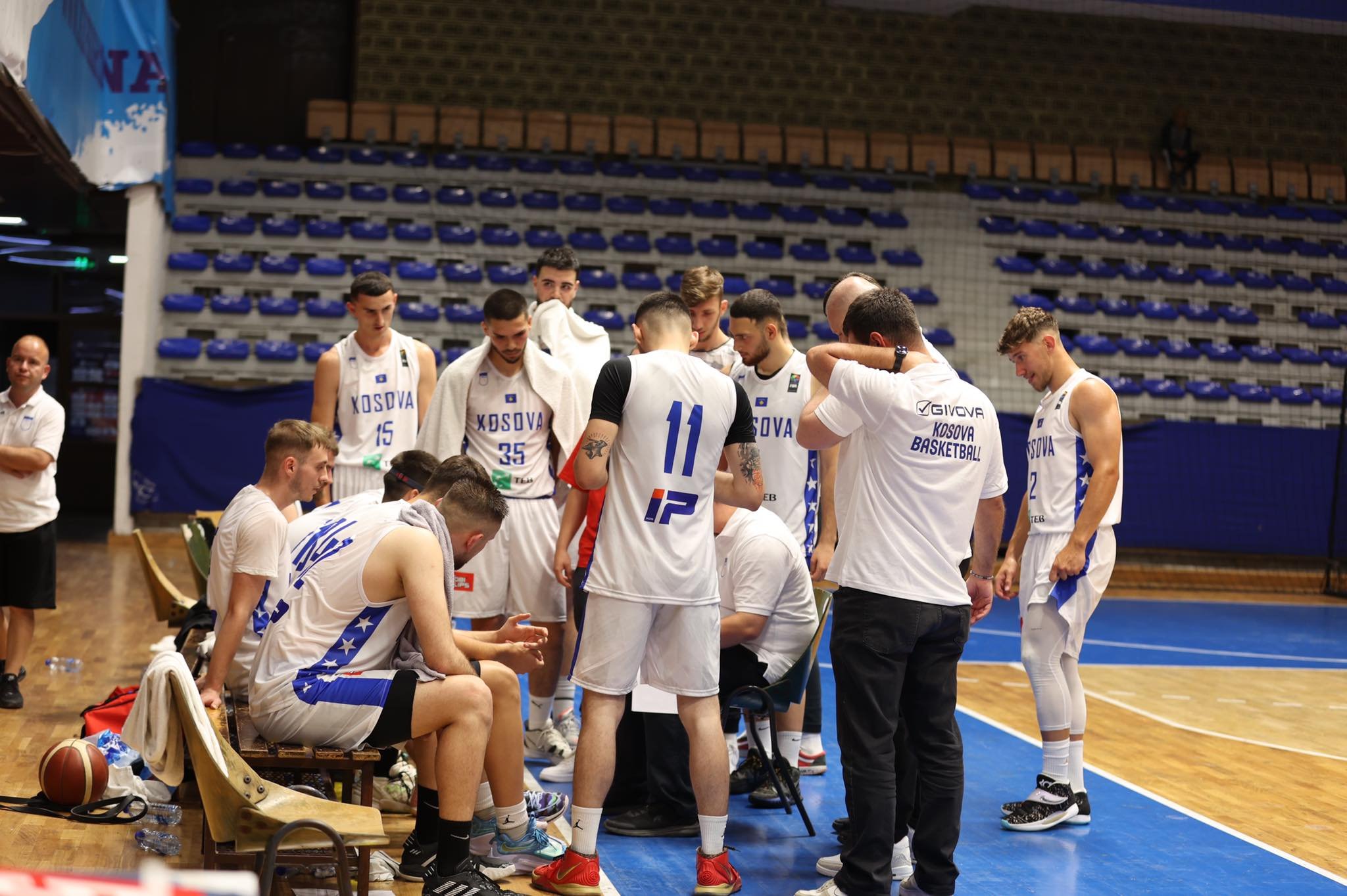 Kosova U20 mundet në miqësore nga Mali i Zi