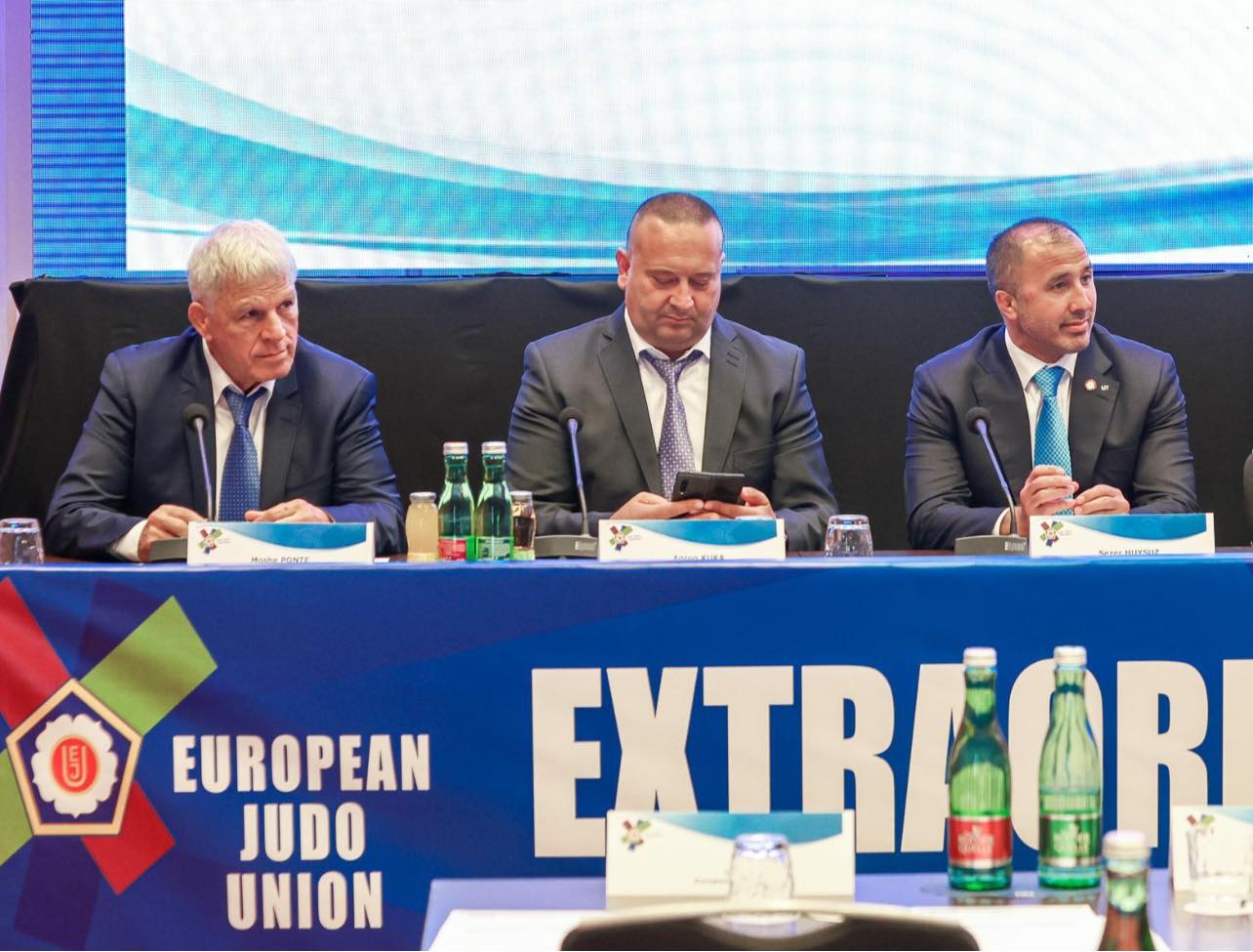 Agron Kuka merr detyrën e drejtorit sportiv të EJU-së